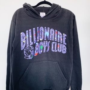 billionaire boys club (bbc) x reebok hoodie